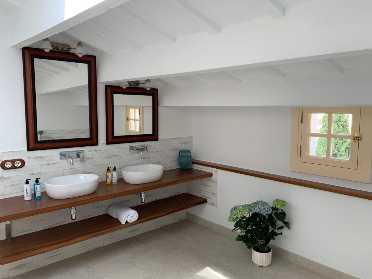 Seranova Luxury Hotel - Adults Only Ciutadella  Zewnętrze zdjęcie