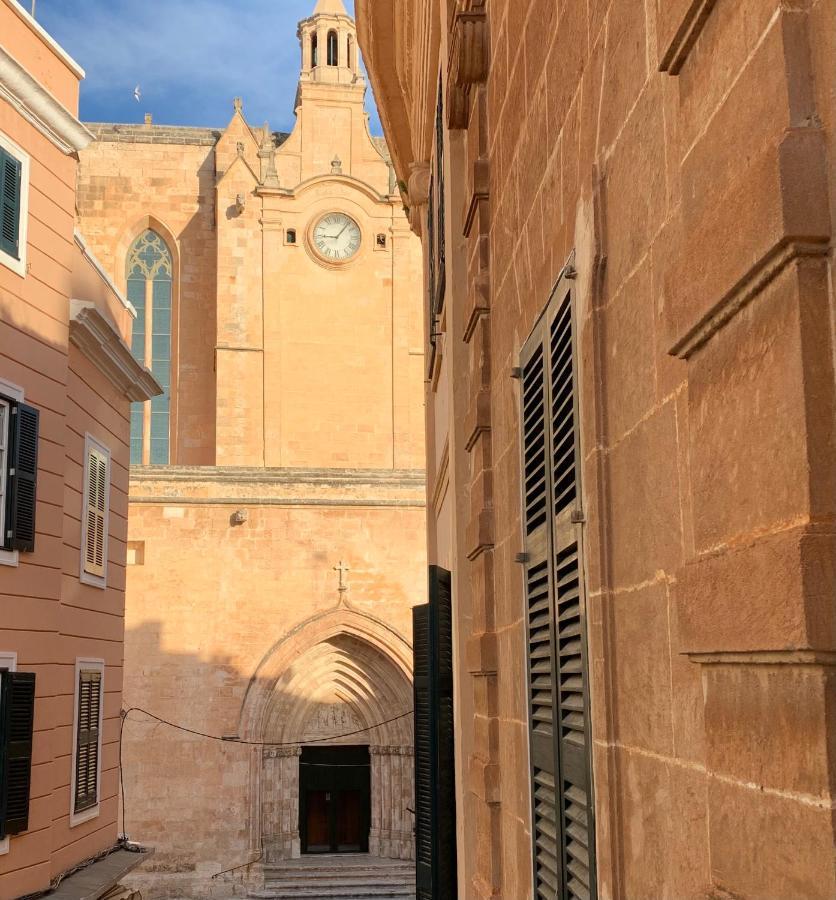 Seranova Luxury Hotel - Adults Only Ciutadella  Zewnętrze zdjęcie