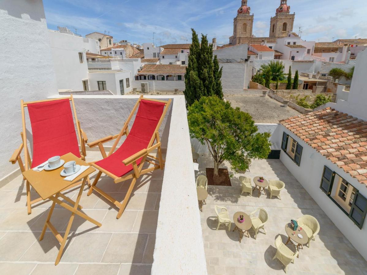 Seranova Luxury Hotel - Adults Only Ciutadella  Zewnętrze zdjęcie