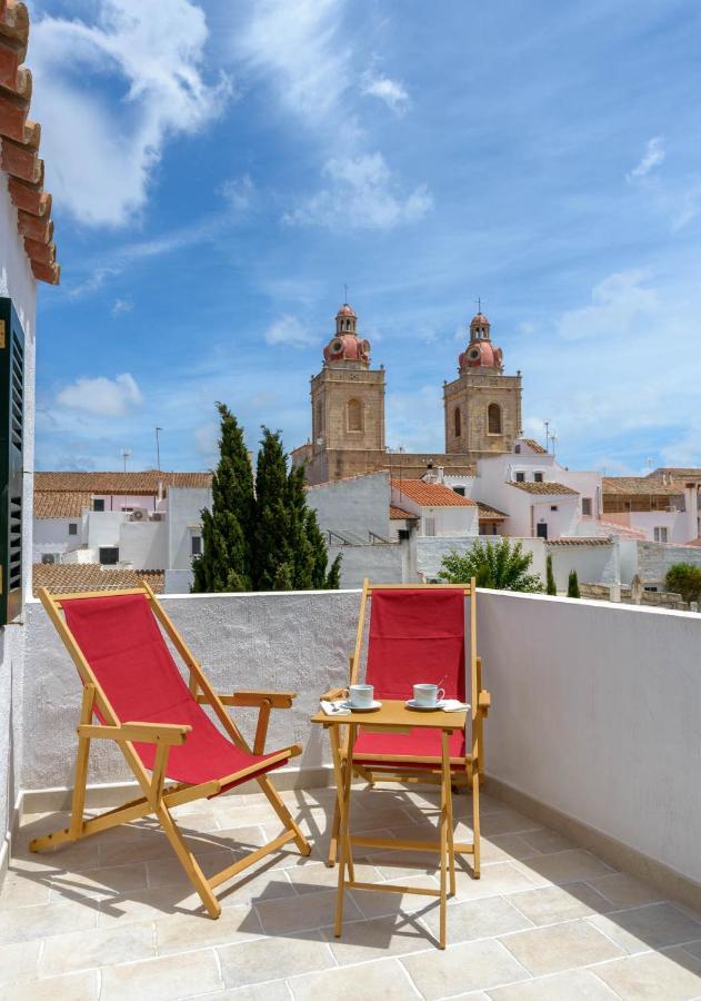 Seranova Luxury Hotel - Adults Only Ciutadella  Zewnętrze zdjęcie
