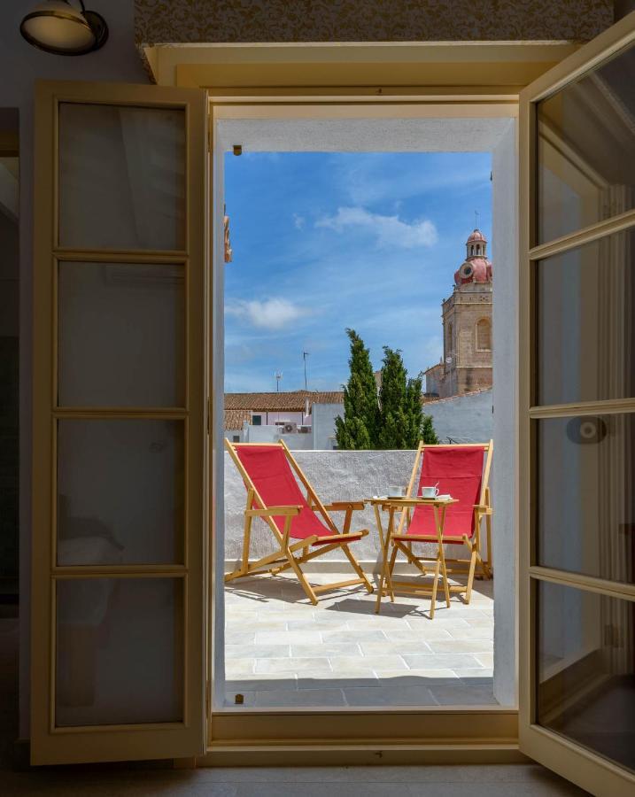 Seranova Luxury Hotel - Adults Only Ciutadella  Zewnętrze zdjęcie