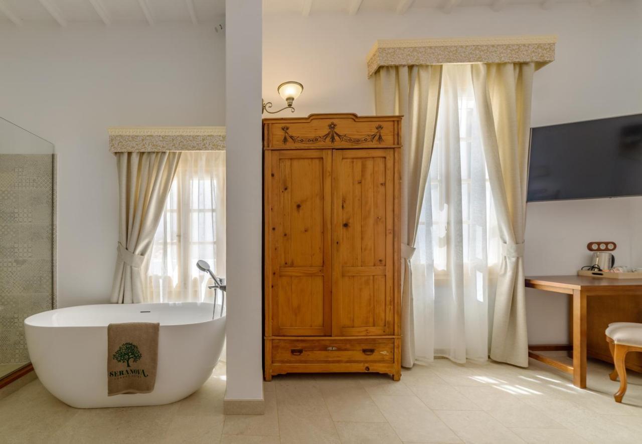 Seranova Luxury Hotel - Adults Only Ciutadella  Zewnętrze zdjęcie