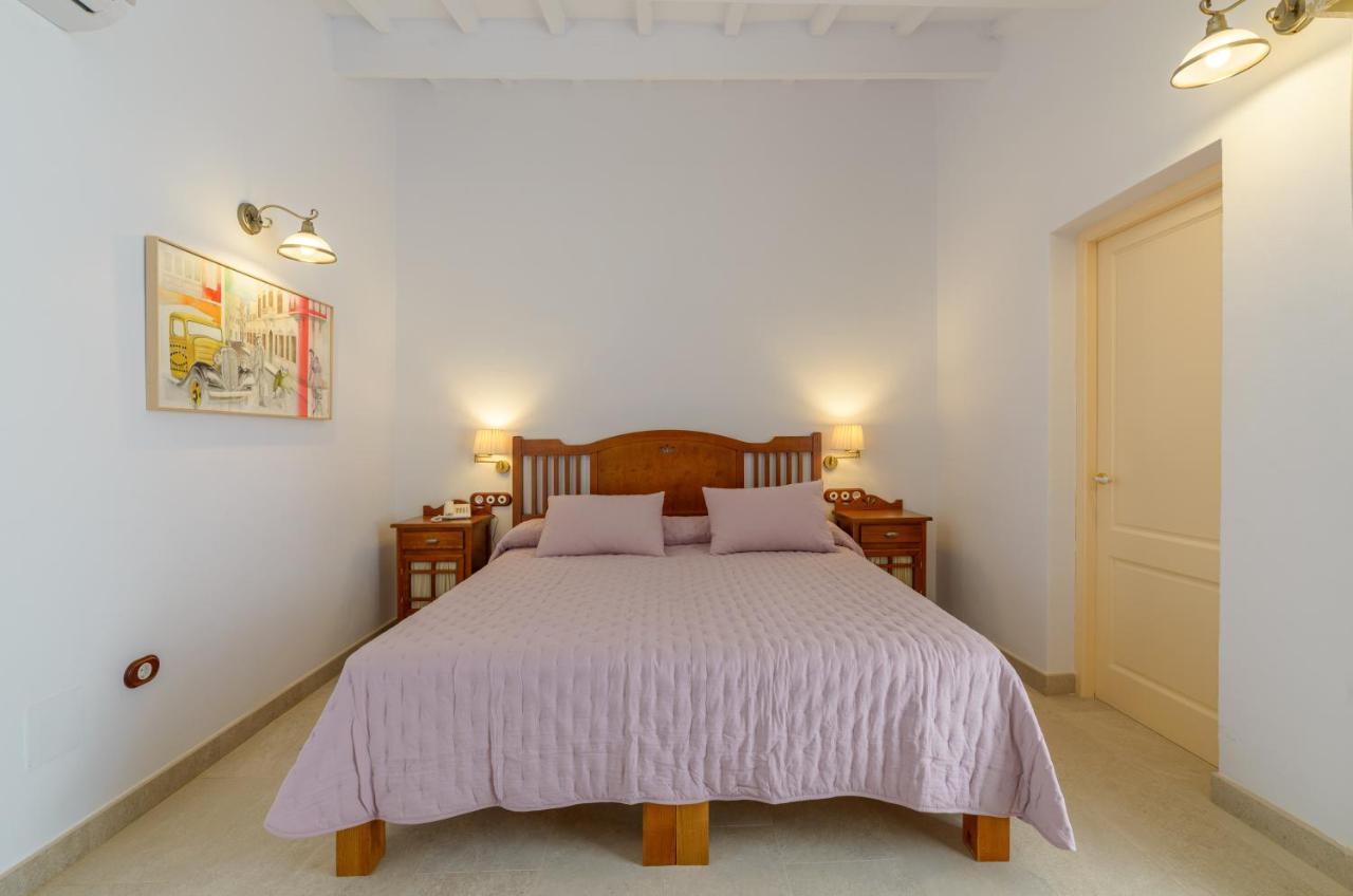 Seranova Luxury Hotel - Adults Only Ciutadella  Zewnętrze zdjęcie