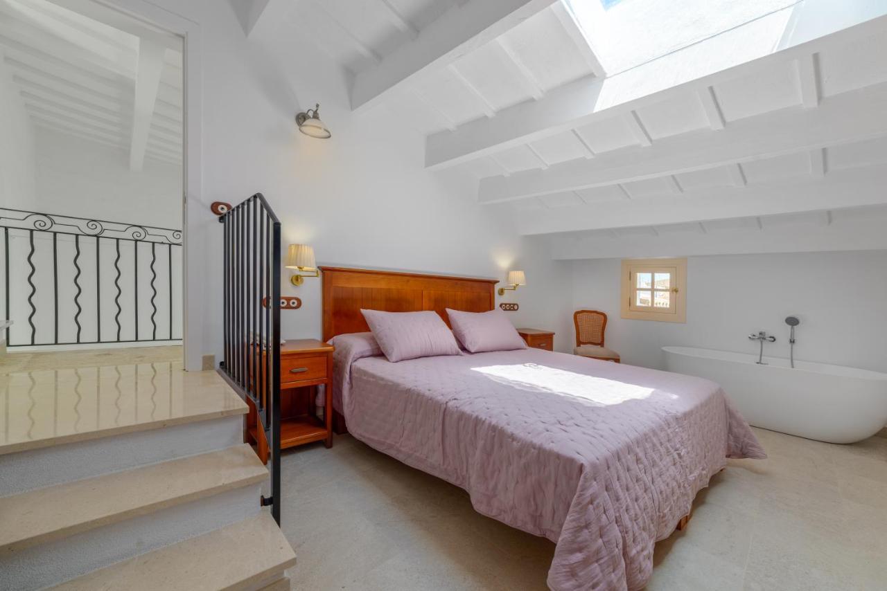Seranova Luxury Hotel - Adults Only Ciutadella  Zewnętrze zdjęcie