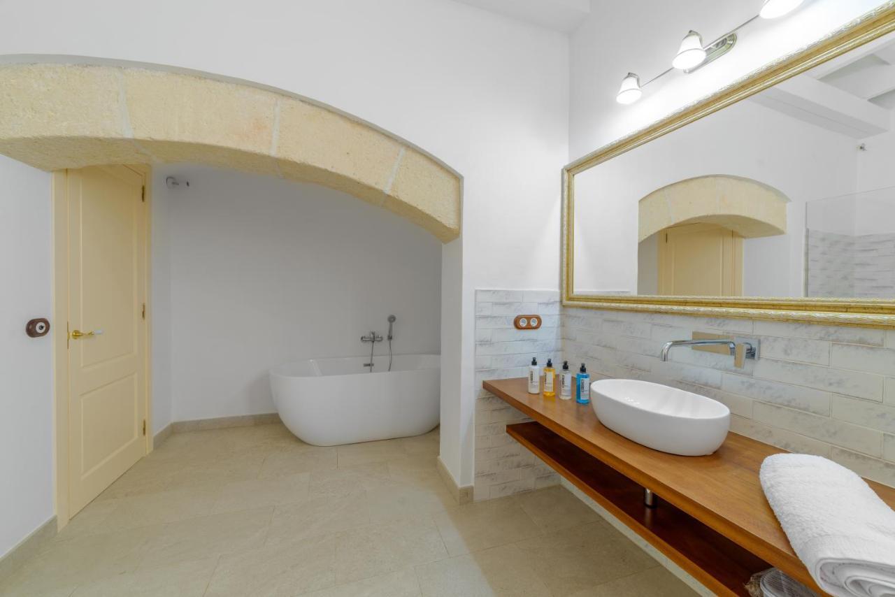 Seranova Luxury Hotel - Adults Only Ciutadella  Zewnętrze zdjęcie