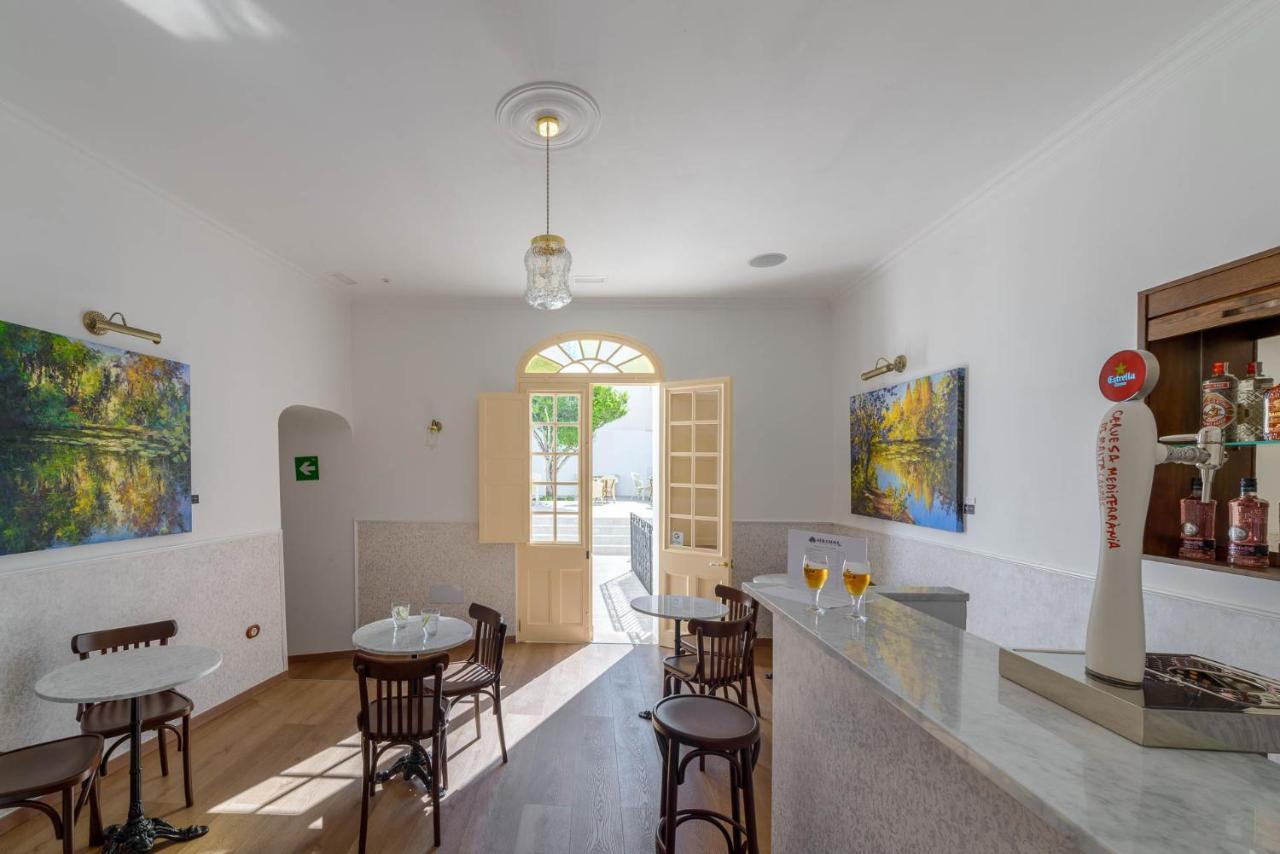 Seranova Luxury Hotel - Adults Only Ciutadella  Zewnętrze zdjęcie