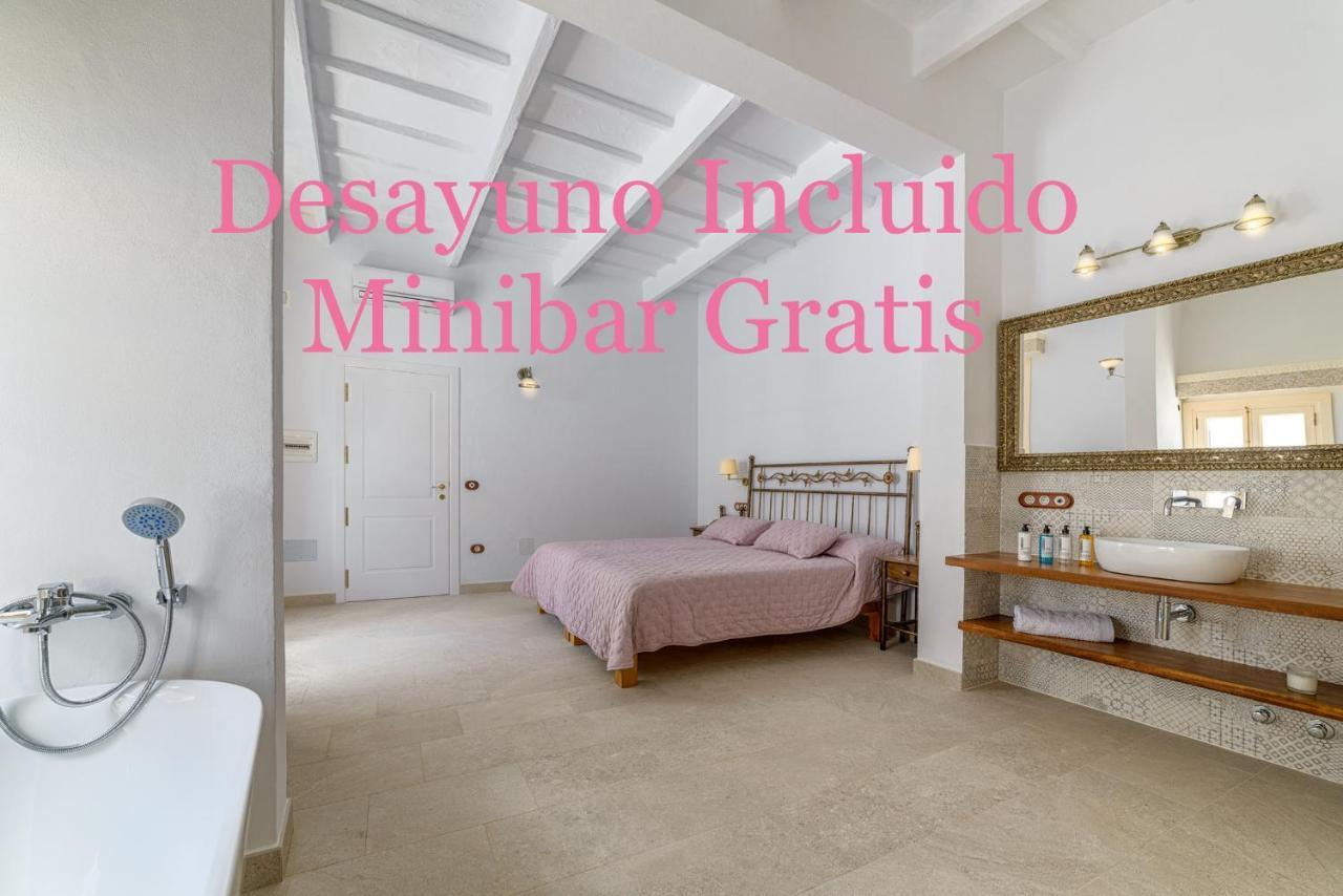 Seranova Luxury Hotel - Adults Only Ciutadella  Zewnętrze zdjęcie