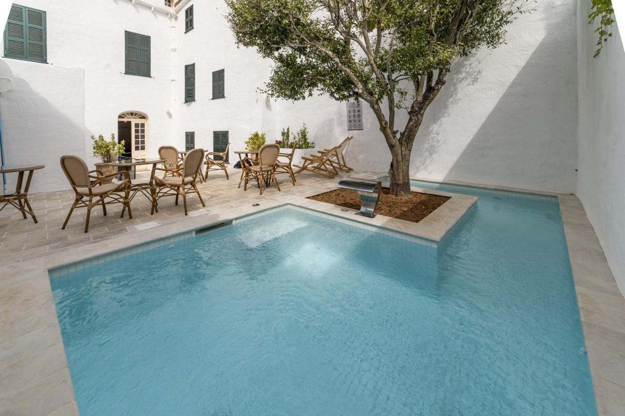 Seranova Luxury Hotel - Adults Only Ciutadella  Zewnętrze zdjęcie