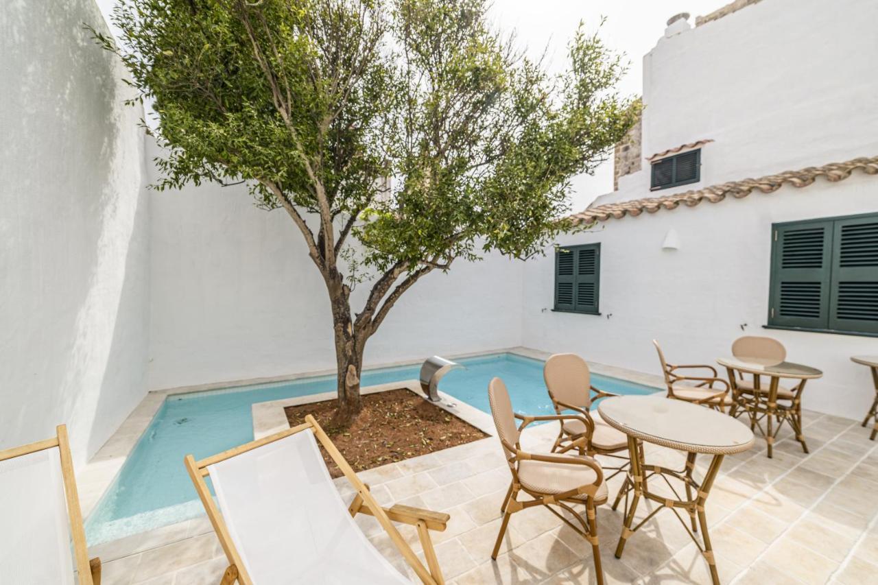 Seranova Luxury Hotel - Adults Only Ciutadella  Zewnętrze zdjęcie