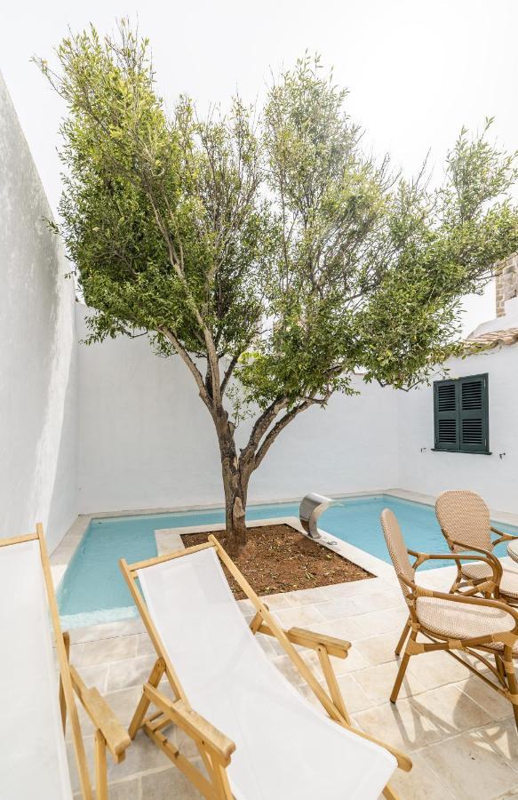 Seranova Luxury Hotel - Adults Only Ciutadella  Zewnętrze zdjęcie
