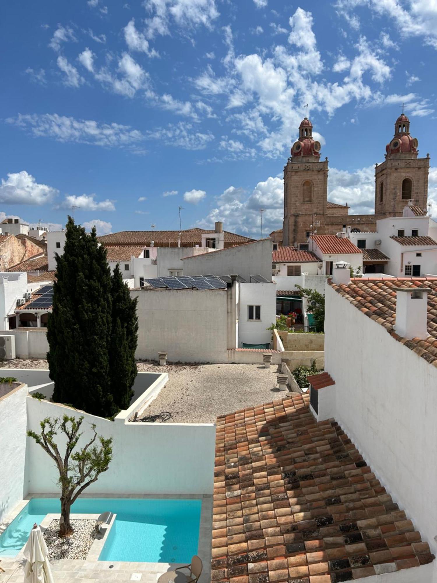 Seranova Luxury Hotel - Adults Only Ciutadella  Zewnętrze zdjęcie